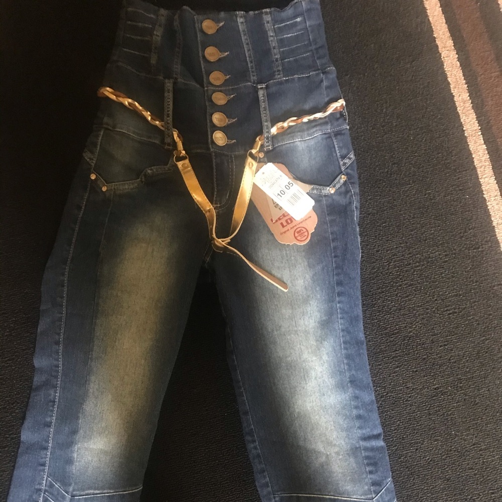 Colombian’s jean
